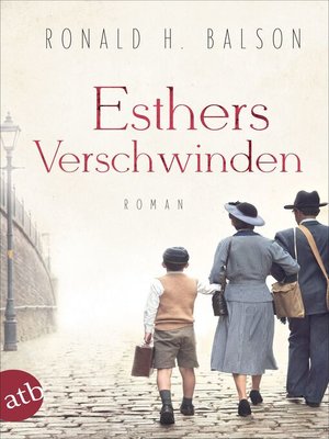 cover image of Esthers Verschwinden